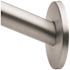 MOEN Low Profile Flange Kit Only in Polished Stainless Steel