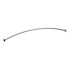 MOEN 54 in. - 72 in. Adjustable Length Curved Shower Rod in Chrome