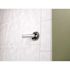 MOEN 54 in. - 72 in. Adjustable Length Curved Shower Rod in Chrome