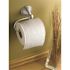 MOEN Preston Single Post Toilet Paper Holder in Spot Resist Brushed Nickel