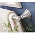 MOEN Preston 18 in. Towel Bar in Spot Resist Brushed Nickel