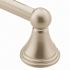 MOEN Preston 18 in. Towel Bar in Spot Resist Brushed Nickel