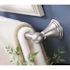 MOEN Preston 24 in. Towel Bar in Spot Resist Brushed Nickel