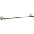 MOEN Preston 24 in. Towel Bar in Spot Resist Brushed Nickel