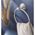 MOEN Preston Towel Ring in Spot Resist Brushed Nickel