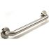 WingIts STANDARD Series 32 in. x 1.25 in. Grab Bar in Satin Stainless Steel (35 in. Overall Length)