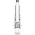 ProPlus Hot/Cold Tub Stem Assembly for Briggs