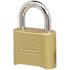 Master Lock Combination Lock, Resettable, Numbers