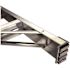 Werner 4 ft. Aluminum Step Ladder (8 ft. Reach Height) with 300 lb. Load Capacity Type IA Duty Rating