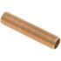 ProPlus 9/16 in. x 2.36 in. Brass Escutcheon