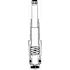Proplus Tub Stem Assembly for American Standard Colony,4-3/8 in., Hot and Cold