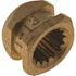 ProPlus BRASS HANDLE INSERT FOR SAVOY BRASS