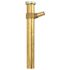 Premier HIWAY DISHWASHER TAILPIECE, ROUGH BRASS, 1-1/2 X 12 IN.