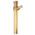 Premier 1-1/2 in. x 12 in. Hi-Way Dishwasher Tailpiece, Rough Brass