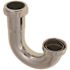 Premier J Bend for Sink Trap 17-Gauge Chrome Brass 1-1/2 in.
