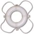 PoolStyle 24 in. Ring Buoy United State Coast Guard Approved