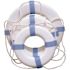 PoolStyle Reels 24 in. White Ring Buoy