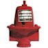 GEORGE A ISRAEL BELL & GOSSETT B7-12 PRESSURE REDUCING VALVE 3/4 IN. NPT
