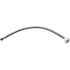 Fluidmaster 3/8 in. Compression x 7/8 in. Ballcock x 20 in. L Braided Stainless Steel Toilet Connector