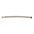 Fluidmaster 1/2 in. Compression x 1/2 in. F.I.P. x 12 in. L Braided Stainless Steel Faucet Connector