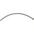 Fluidmaster 1/2 in. Compression x 1/2 in. F.I.P. x 30 in. L Braided Stainless Steel Faucet Connector