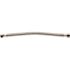 Fluidmaster 3/8 in. Compression x 3/8 in. Compression x 12 in. L Braided Stainless Steel Faucet Connector