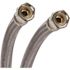 Fluidmaster 3/8 in. Compression x 3/8 in. Compression x 20 in. L Braided Stainless Steel Faucet Connector