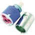 Symmons Symmetrix Cartridge for Single Handle Lavatory and Kitchen Faucets 2.2 D 1-Pack