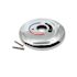 Symmons Safetymix 7.5 in. Dia x 3.25 in. L Escutcheon