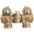 Symmons 1 in. Copper IPS PE Laundry-Mate Washing Machine Valve
