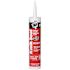 DAP Kwik Seal 10.1 oz. White Kitchen and Bath Adhesive Caulk