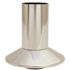 ProPlus 1.00 in. x 2.6 in. Metal Escutcheon