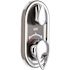 Chicago Faucets TempShield 1/2 in. to 1/2 in. Brass Male to Female Thermostatic Pressure Balancing Shower Valve with Trim