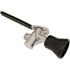 Chicago Faucets Universal Single Handled Replacement Water Utility Faucet Conserving Pre Rinse Spray Head Lead Free