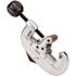 5/8 in. to 2-1/8 in. #20 Screw Feed Copper Pipe, Conduit and Aluminum Tubing Cutter w/ Fold Away Reamer plus Spare Wheel