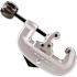 5/8 in. to 2-1/8 in. #20 Screw Feed Copper Pipe, Conduit and Aluminum Tubing Cutter w/ Fold Away Reamer plus Spare Wheel