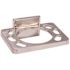 Proplus Toothbrush and Tumbler Holder in Brushed Nickel