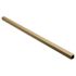 ProPlus 24 in. x 3/4 in. Towel Bar Only in Brushed Nickel