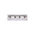 Royal Cove 4-Light Brushed Nickel Bath Light