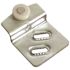 STRYBUC INDUSTRIES 1/2 in. Offset By-Pass Hanger