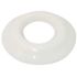 Bradley Corp White Index Button for Bradley 0.94 in. x 0.144 in.