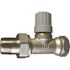 Danfoss 1/2 in. Straight Valve Body