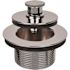 IPS Corporation IPS Lift-and-Turn Bathtub Drain 1-1/2 in. 11.5 TPI