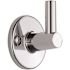 Delta All-Brass Pin Wall Mount for Hand Shower in Chrome