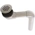 American Standard 4-1/2 in. Brass Offset Grid Drain for Wheelchair Lavatories, Polished Chrome