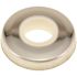 ProPlus 5/8 in. x 0.5 in. Chrome Escutcheon