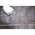 Niagara Conservation Earth 3-Spray 2.7 in. Single Wall Mount Fixed 1.75 GPM Shower Head in White