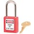 Master Lock Safety Keyed Padlock