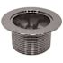 ProPlus 1-7/8 in. 11.5 TPI Shoe Plug for Sterling Bathtub Wastes