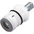 CLEVELAND FAUCET GROUP Ceramic Disk Cartridge 2-Handle (Hot-Red)